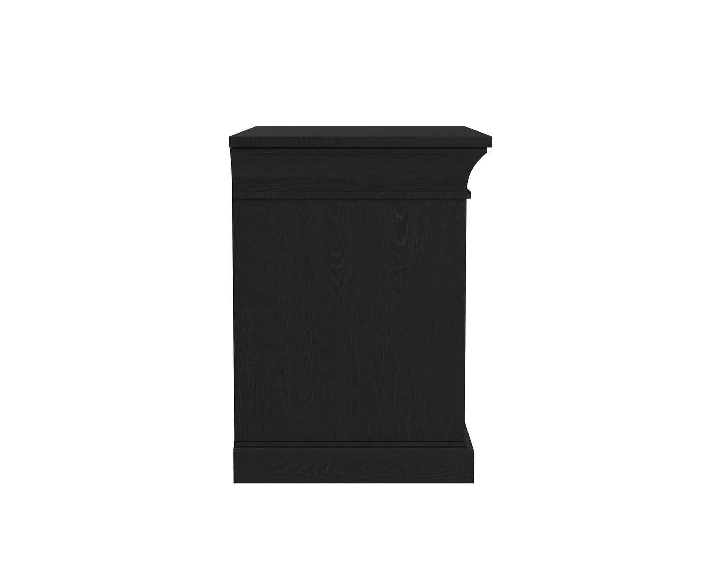 Willow Lane IMWL450B Ebony File Cabinet