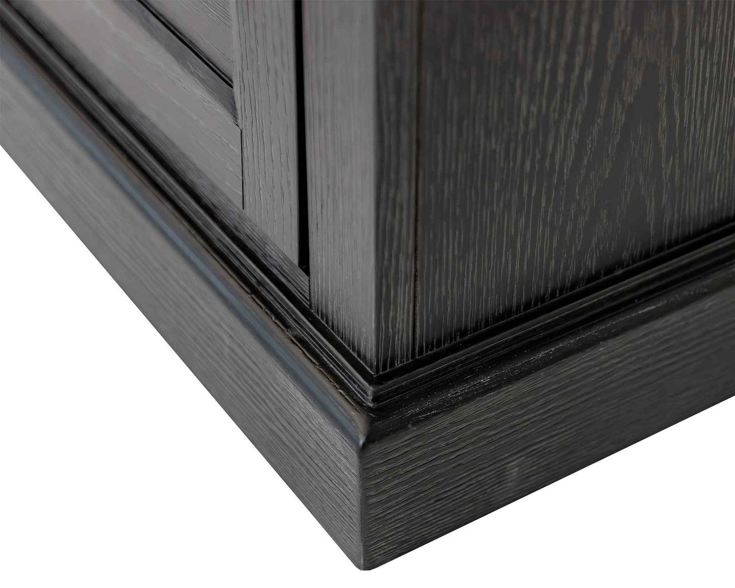 Willow Lane IMWL450B Ebony File Cabinet