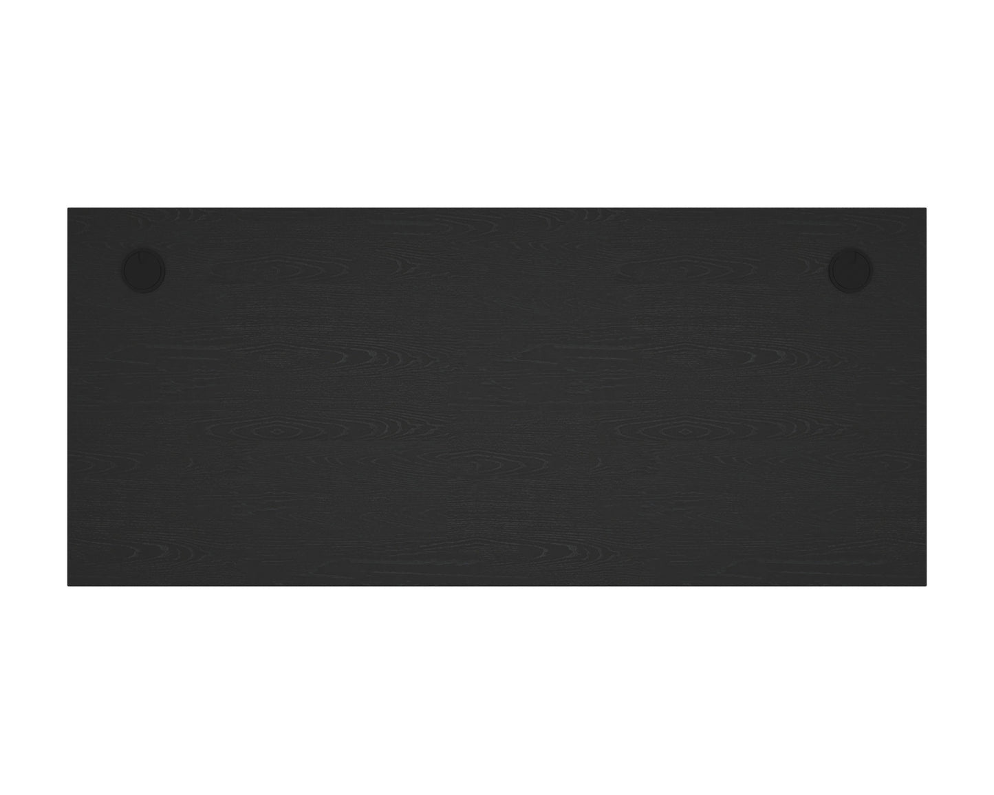 Willow Lane Ebony Finish Office Collection