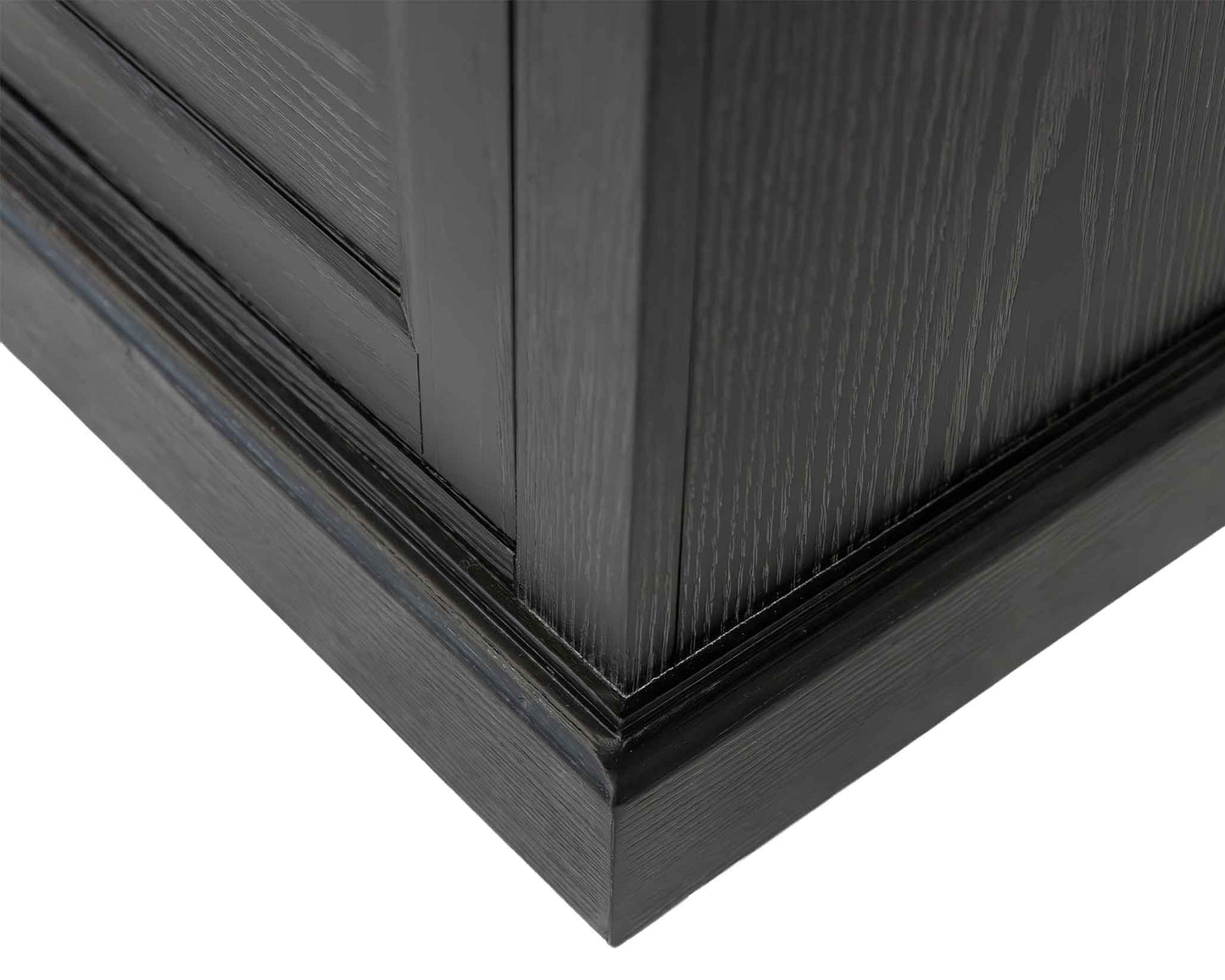 Willow Lane Ebony Finish Office Collection