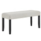 Jules 6 Pc Faux Marble Dining Collection