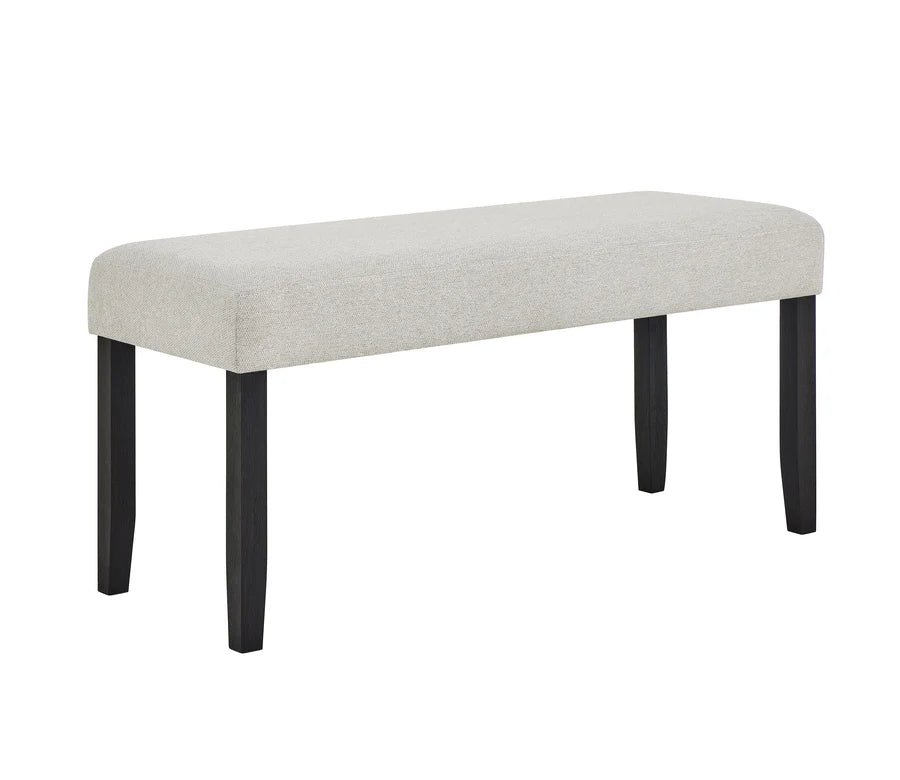 Jules 6 Pc Faux Marble Dining Collection