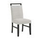 Jules 7 Pc Faux Marble Dining Set