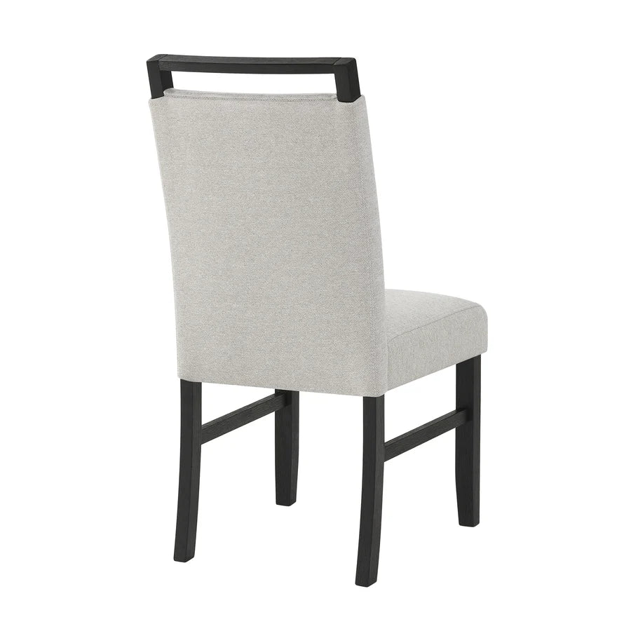 Jules 7 Pc Faux Marble Dining Set