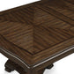 Kiera 2149 Dining Collection - 2 Extension Leaves