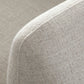 Larson Barley Fabric Sofa by Diamond Sofa