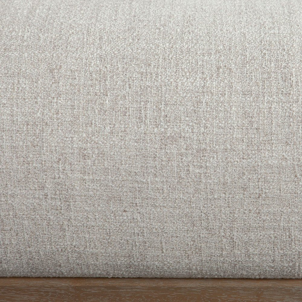 Larson Barley Fabric Sofa by Diamond Sofa