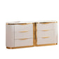 Galaxy Home Laura 4 Pc Bedroom Collection