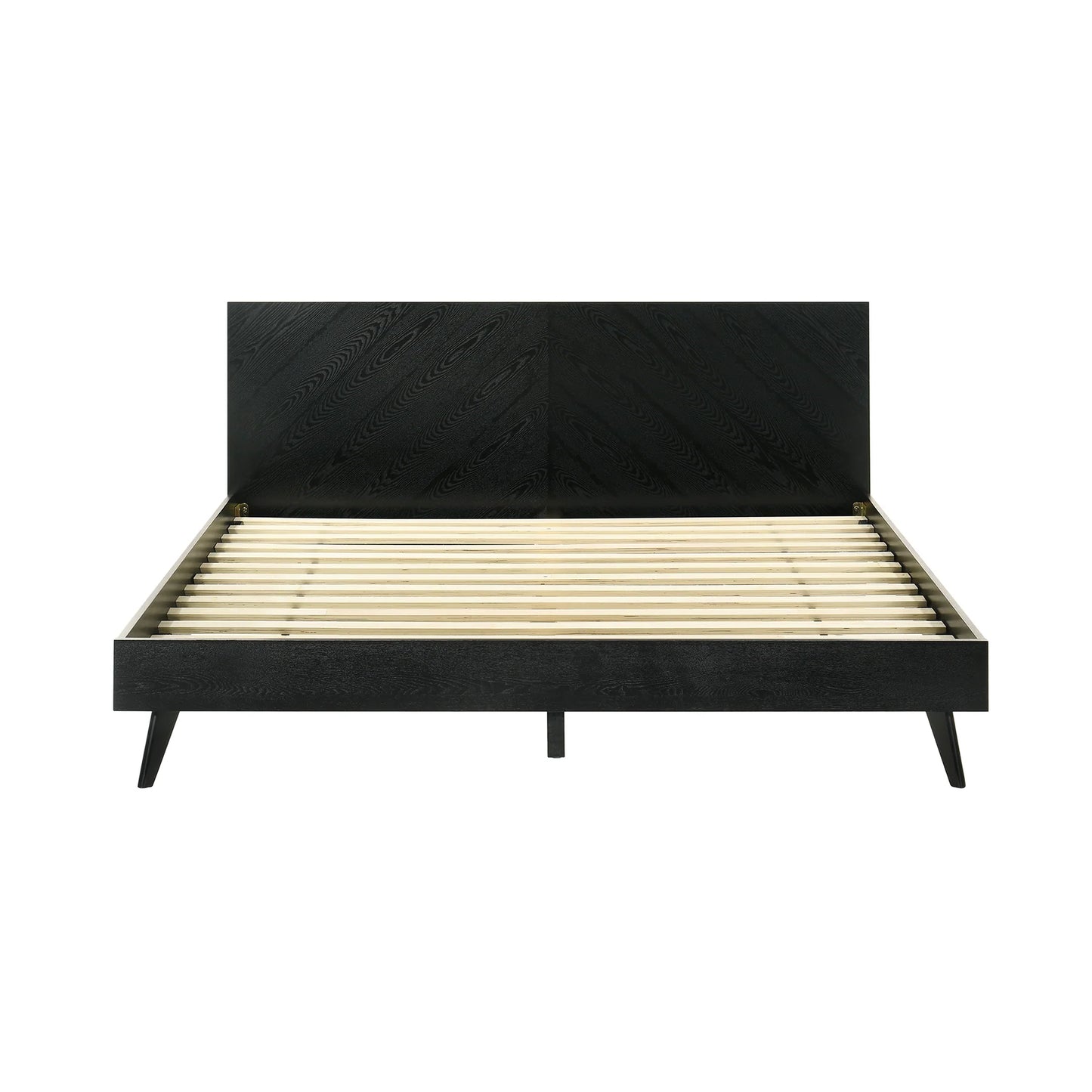 Armen Living Petra King Platform Bed