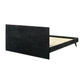 Petra Wood Plattorm Bed Armen Living