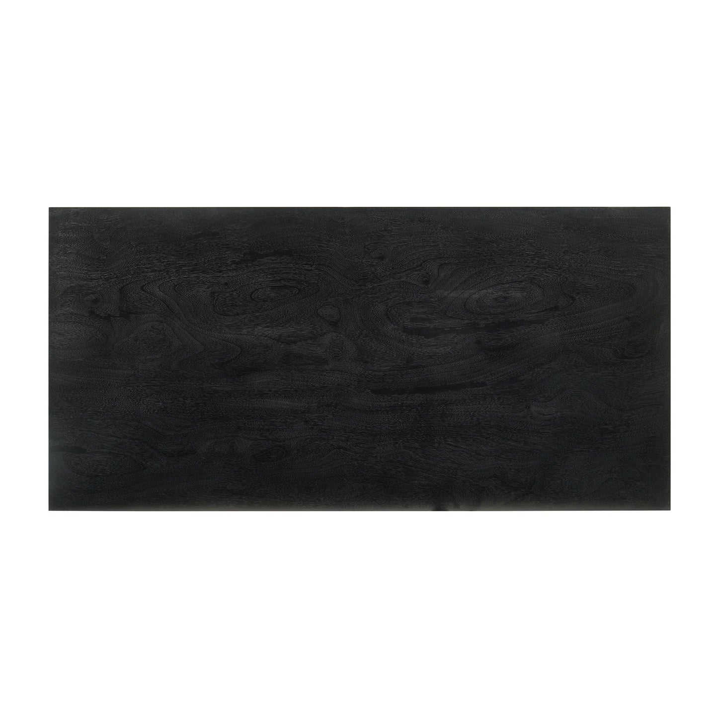 Petra Wood Plattorm Bed Armen Living