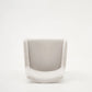 Luna Off White Upholstered Chair