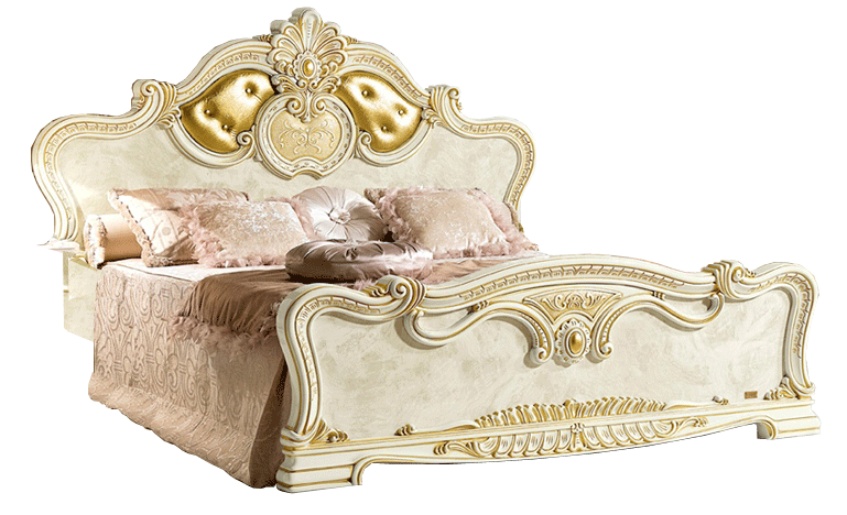 Leonardo Bedroom Collection by ESF - Made in Italy