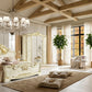 Leonardo Made in Italy 5 Pc King Bedroom Set