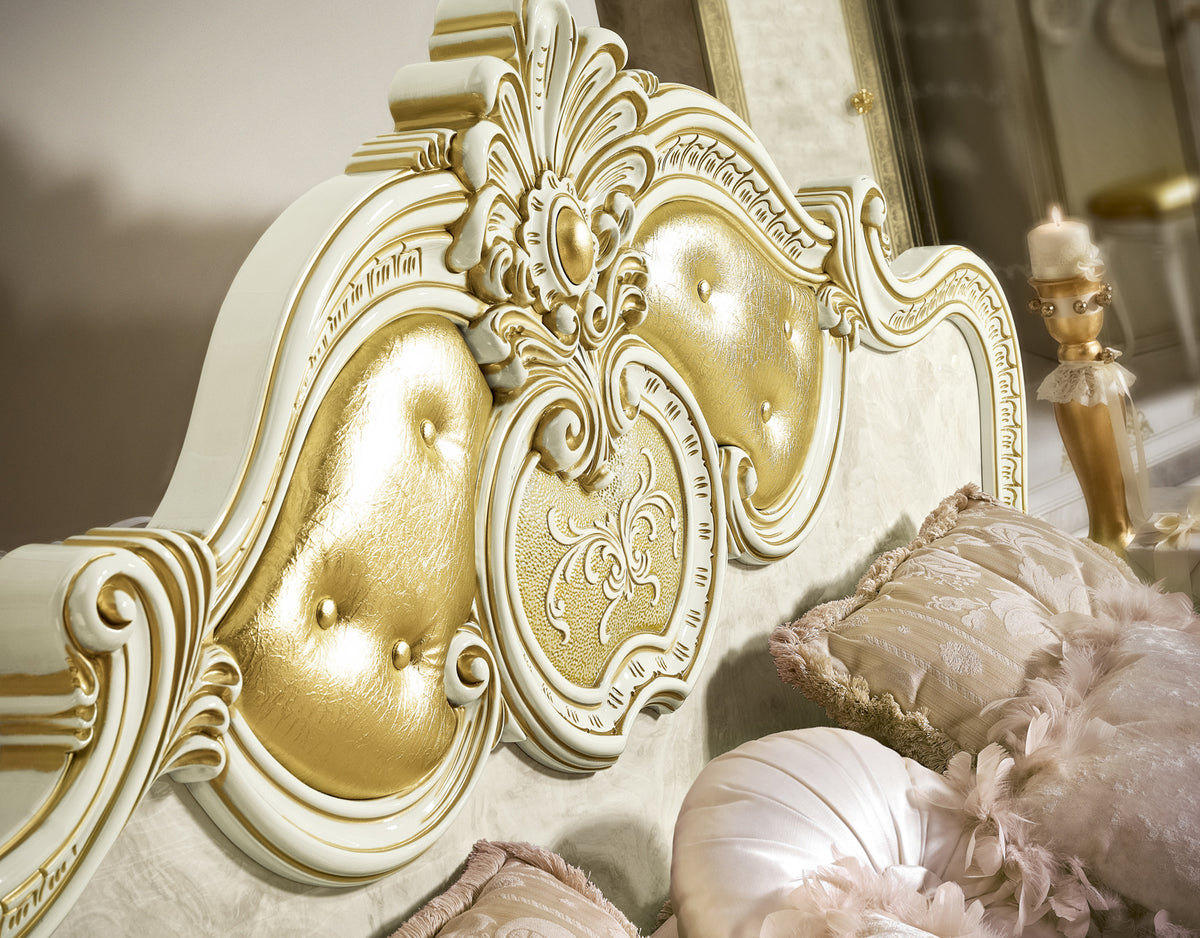Leonardo Bedroom Collection by ESF - Made in Italy