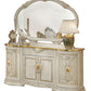 Leonardo 4 Door Buffet w/Mirror