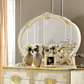 Leonardo Made in Italy 5 Pc King Bedroom Set