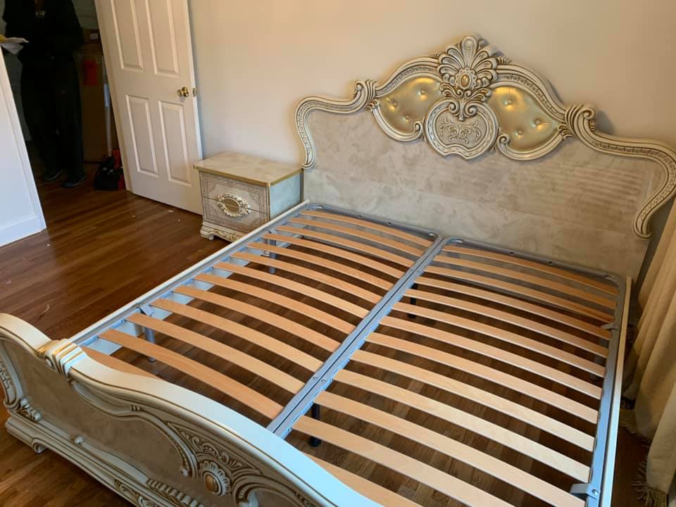 Leonardo Bedroom Collection by ESF - Made in Italy