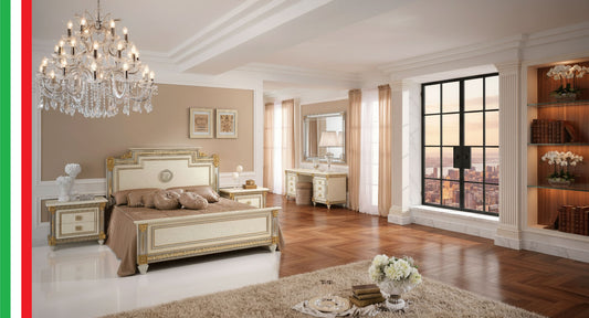 Liberty 5 Pc Bedroom Collection by ESF - Made in Italy