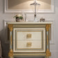Liberty 5 Pc Bedroom Collection by ESF - Made in Italy