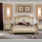 Liberty 5 Pc Bedroom Collection by ESF - Made in Italy