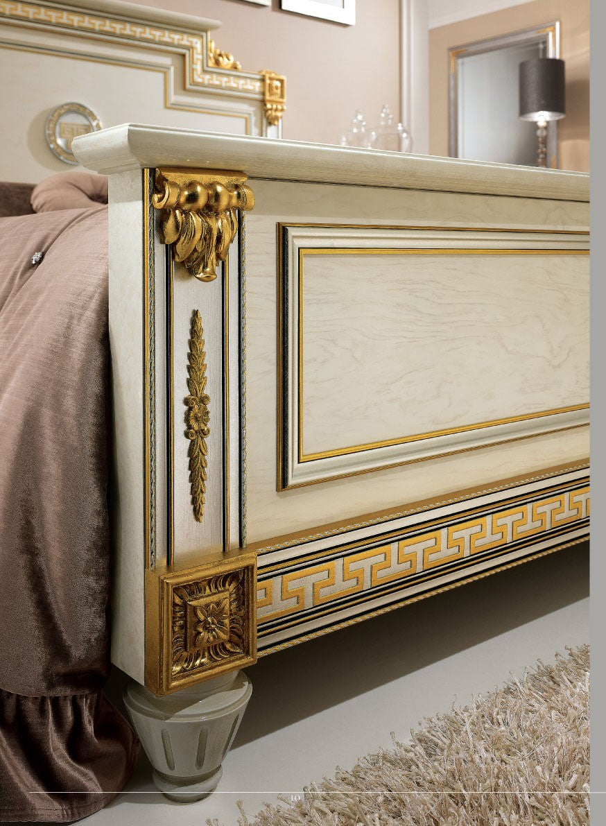 Liberty 5 Pc Bedroom Collection by ESF - Made in Italy