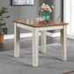 Lindale 5 Pc Two Tone Rustic Dining Collection