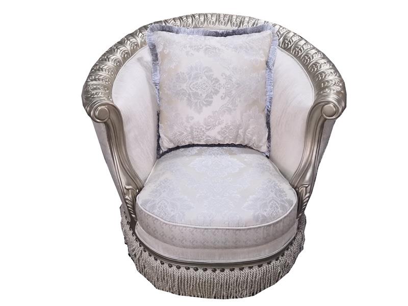 Marigold Champagne Accent Chair 3037CHMAR