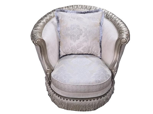 Marigold Champagne Accent Chair 3037CHMAR