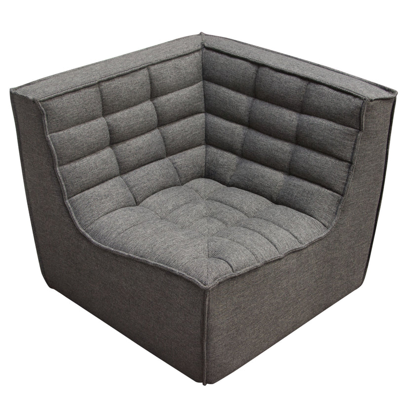 Seccional modular Marshall de 7 piezas de Diamond Sofa
