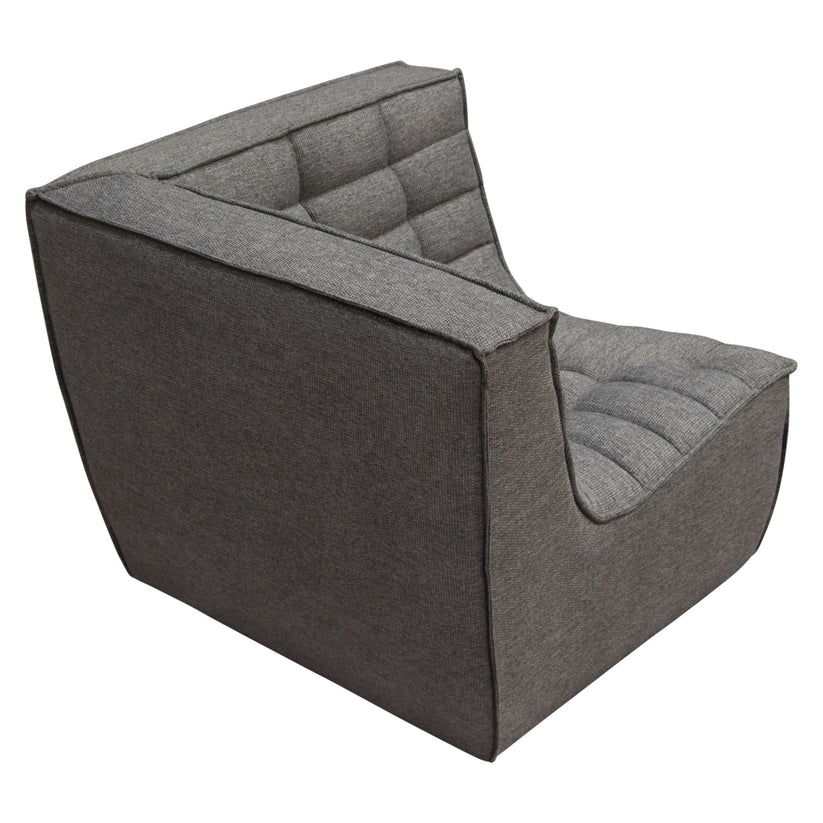 Seccional modular Marshall de 7 piezas de Diamond Sofa