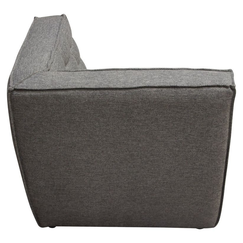 Seccional modular Marshall de 7 piezas de Diamond Sofa