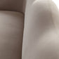 Maya Sofa Winter Mink Velvet
