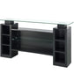 Elite Home Bar by Sharelle Furnishings USA