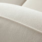 Diamond Sofa Micah Ivory Modular Sectional
