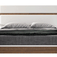 Mar Queen Size Bed w/Slat System