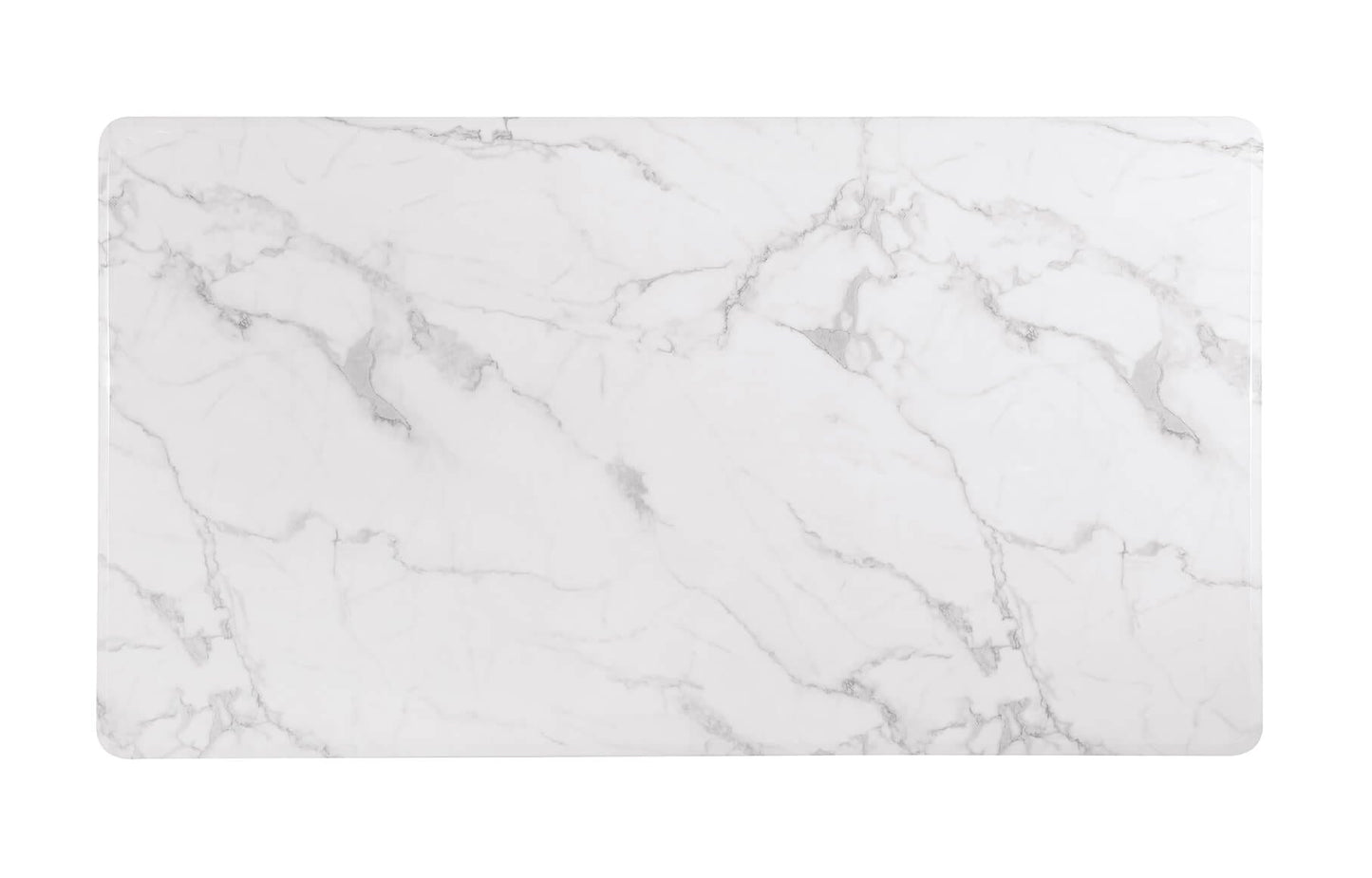 D461 Marble Top 7 Pc Dining Set