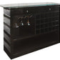 Mera Bar Set by Sharelle - Black or White Lacquer