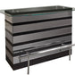 Mera Bar Set by Sharelle - Black or White Lacquer
