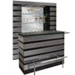 Mera Bar Set by Sharelle - Black or White Lacquer