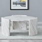 Merino 3 Pc Faux Marble Occasional Tables