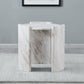 Merino 3 Pc Faux Marble Occasional Tables