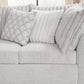 Steve Silver Miguel 2 Pc Sectional MIG900
