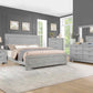 Montana 4 Pc Bedroom Set - King Bed