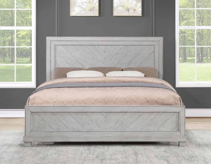 Montana 4 Pc Bedroom Set - King Bed