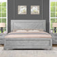 Montana 4 Pc Bedroom Set - King Bed