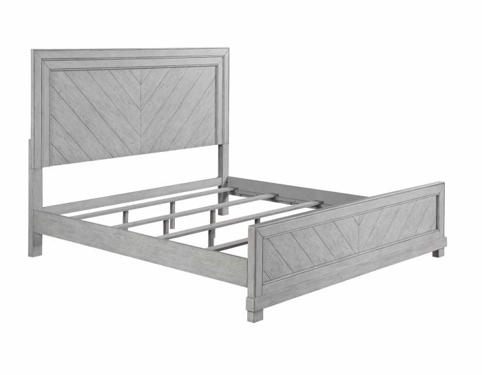 Montana 4 Pc Bedroom Set - King Bed