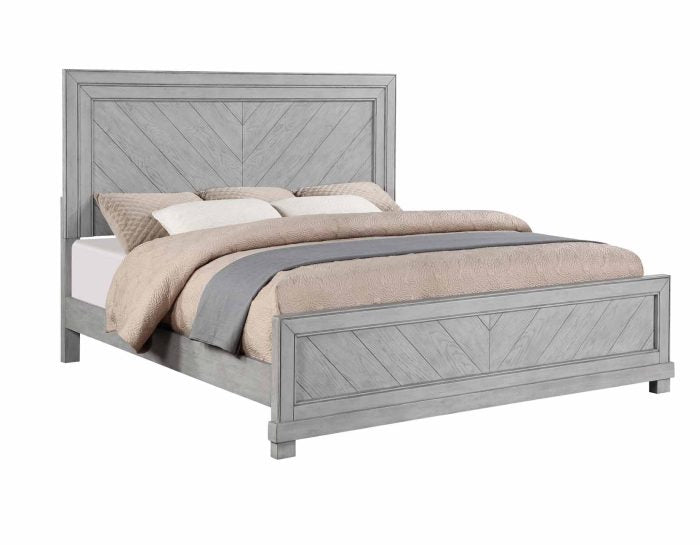 Montana 4 Pc Bedroom Set - King Bed