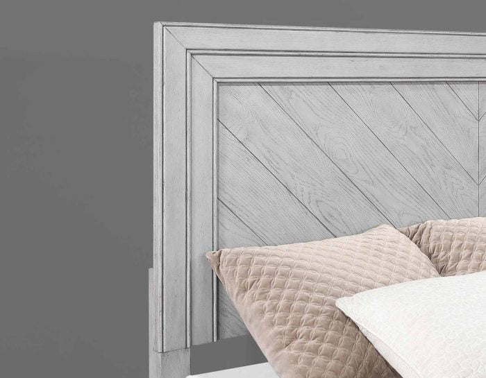 Montana 4 Pc Bedroom Set - King Bed