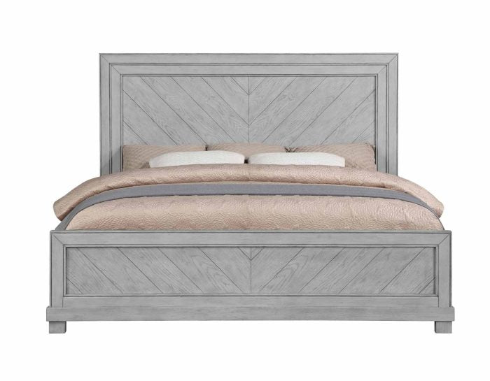 Montana 4 Pc Bedroom Set - King Bed